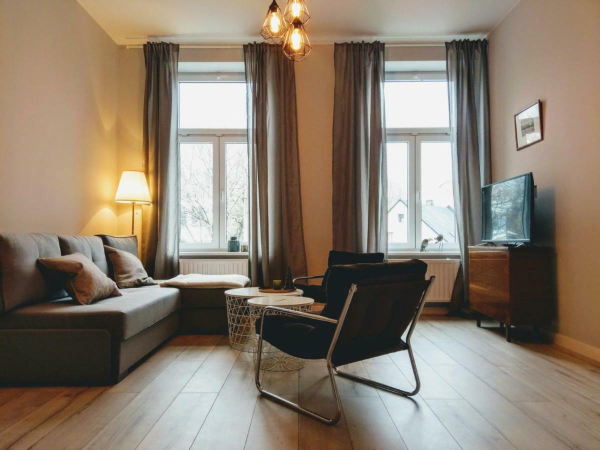 Art Deco Apartment Белско-Бяла Екстериор снимка