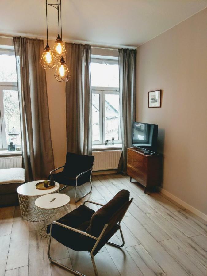 Art Deco Apartment Белско-Бяла Екстериор снимка